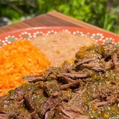 Image of Green Chili Chuck